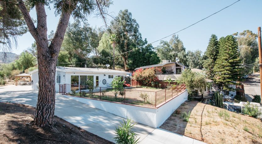 Photo of A Little Dream of the Hills