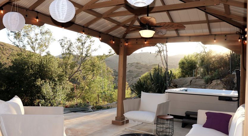 Photo of A Little Dream of the Hills