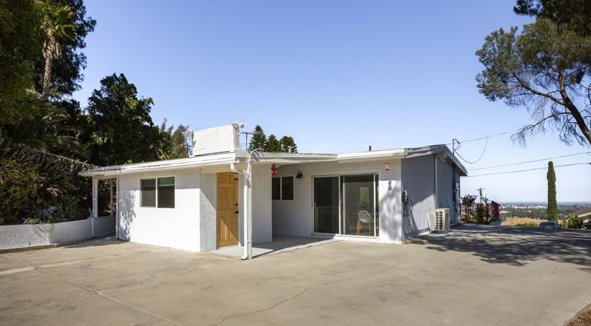 Photo of A Little Dream of the Hills