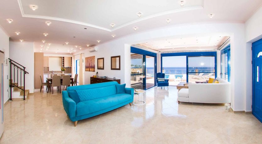 Photo of Bold, Blue & Beautiful