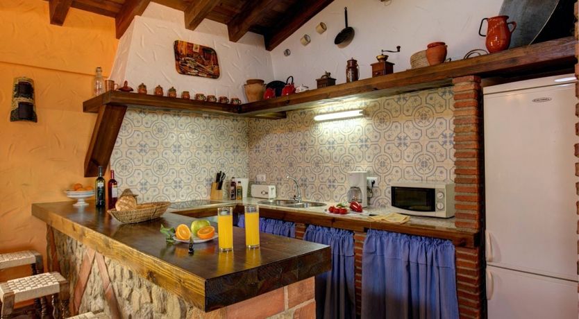 Photo of Palm Trees & Peacocks