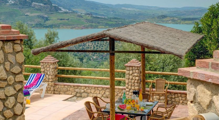 Photo of Palm Trees & Peacocks