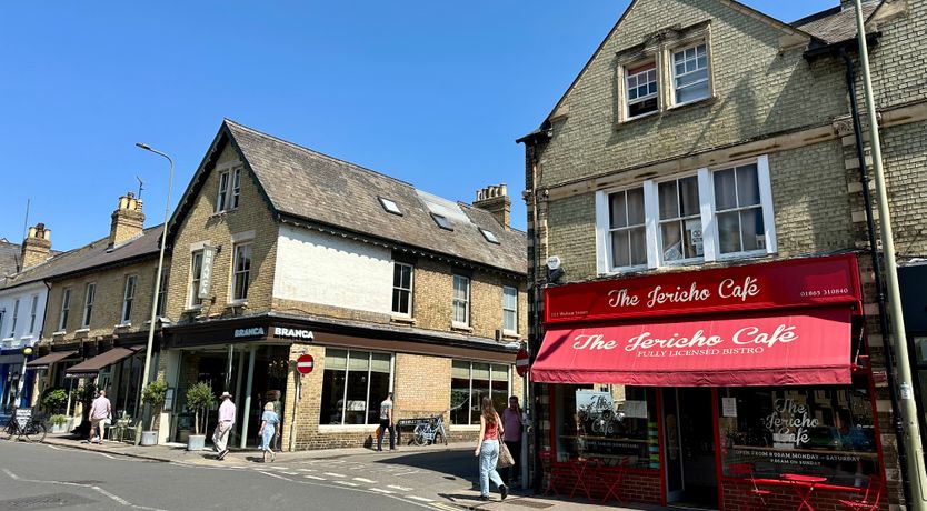 Photo of Oxford Blues