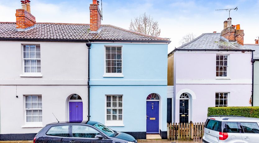 Photo of Oxford Blues