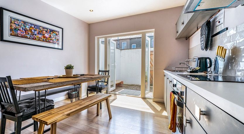 Photo of Blossoming Clover