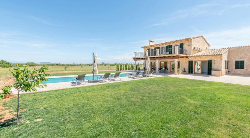 Photo of The Old Spanish Farmhouse