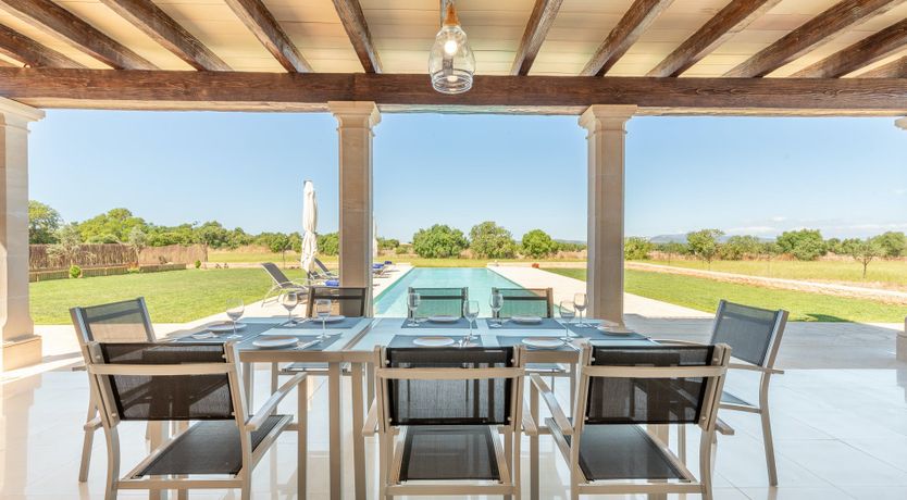 Photo of The Old Spanish Farmhouse