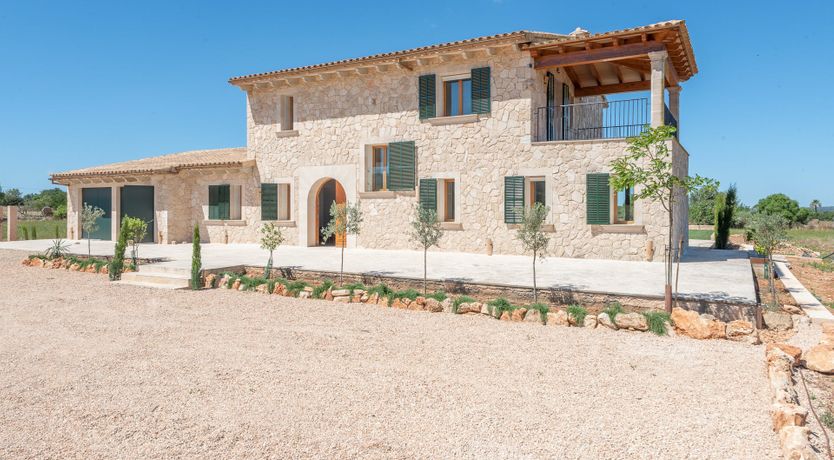 Photo of The Old Spanish Farmhouse