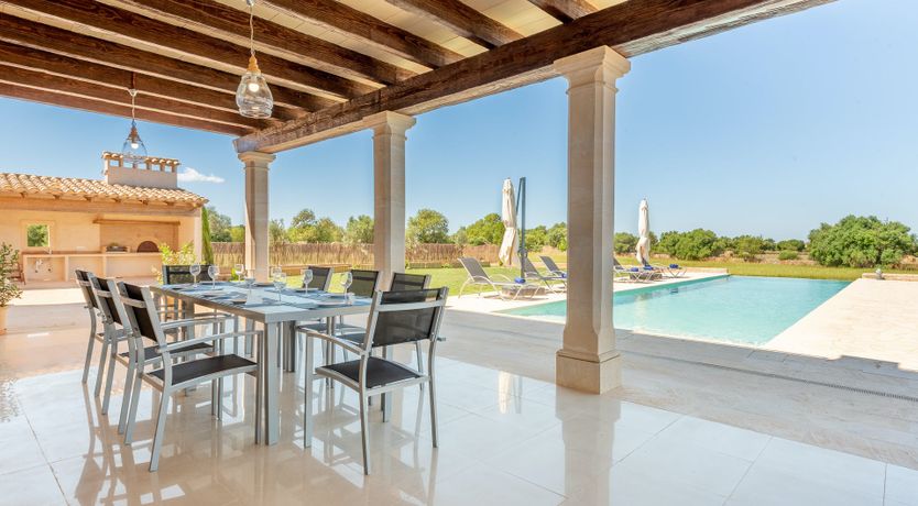 Photo of The Old Spanish Farmhouse