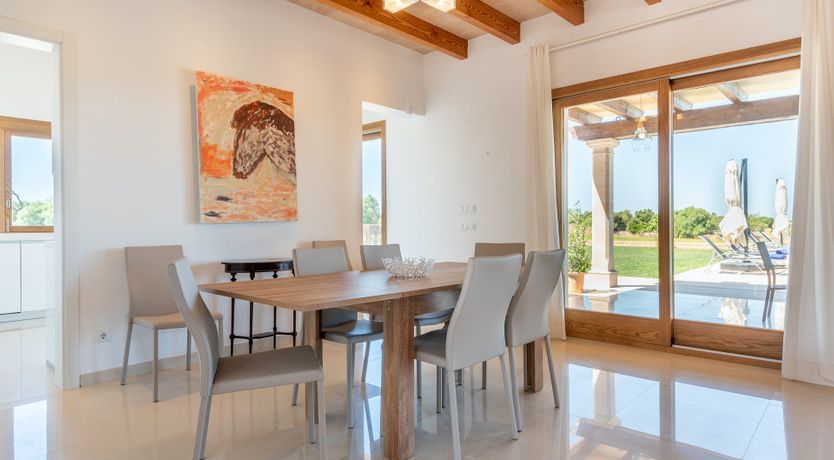 Photo of The Old Spanish Farmhouse