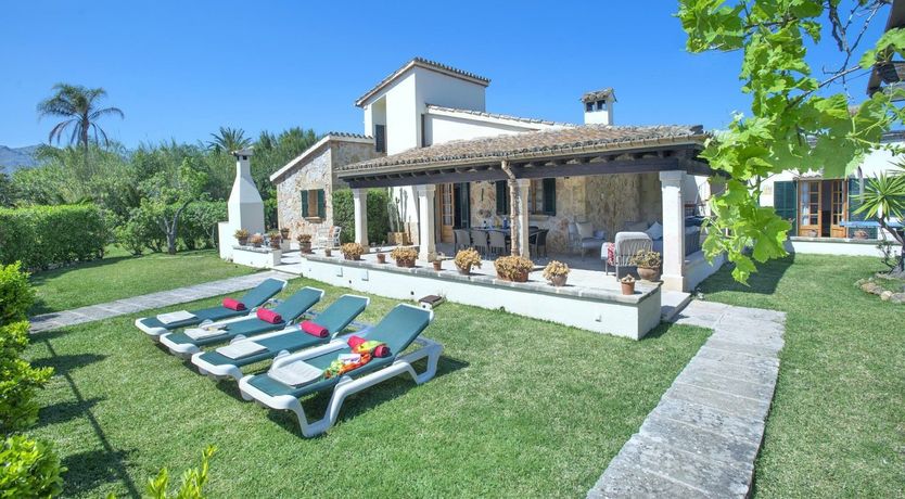 Photo of A Place of Sunshine