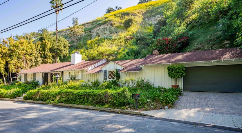 Photo of By the Hill