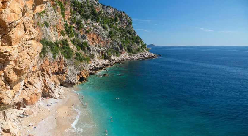 Photo of The Periwinkle Sky