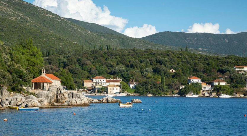 Photo of The Periwinkle Sky