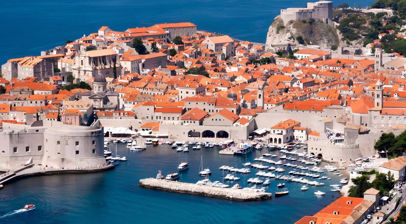 Photo of The Periwinkle Sky