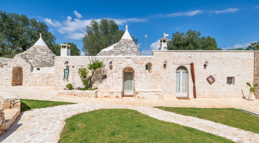 Photo of Almond & Pear