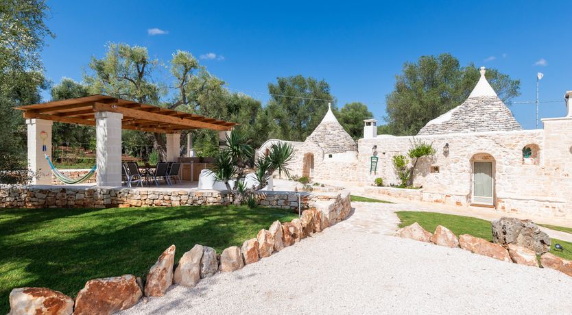 Photo of Almond & Pear