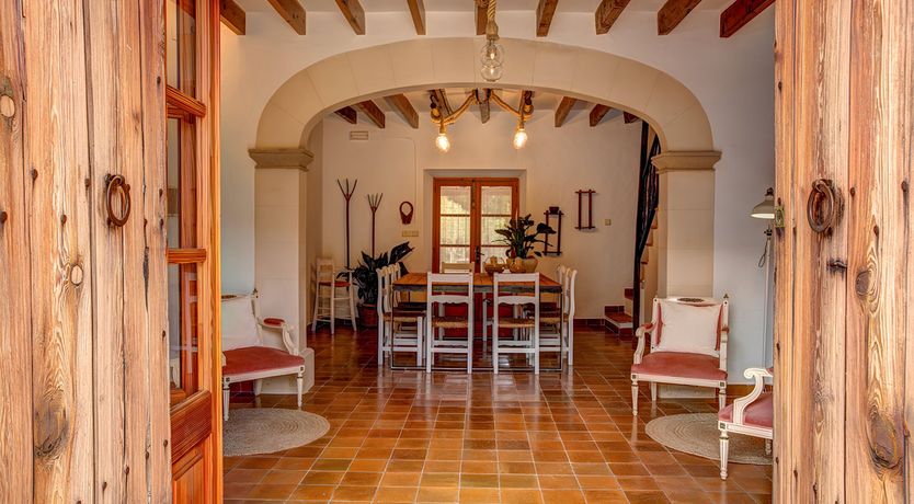 Photo of The Mountain's Retreat