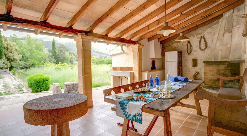 Photo of The Mountain's Retreat