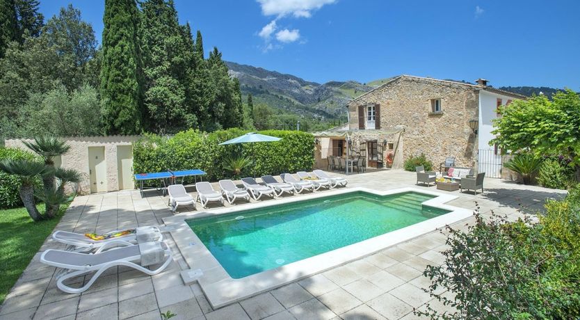 Photo of The Mountain's Retreat