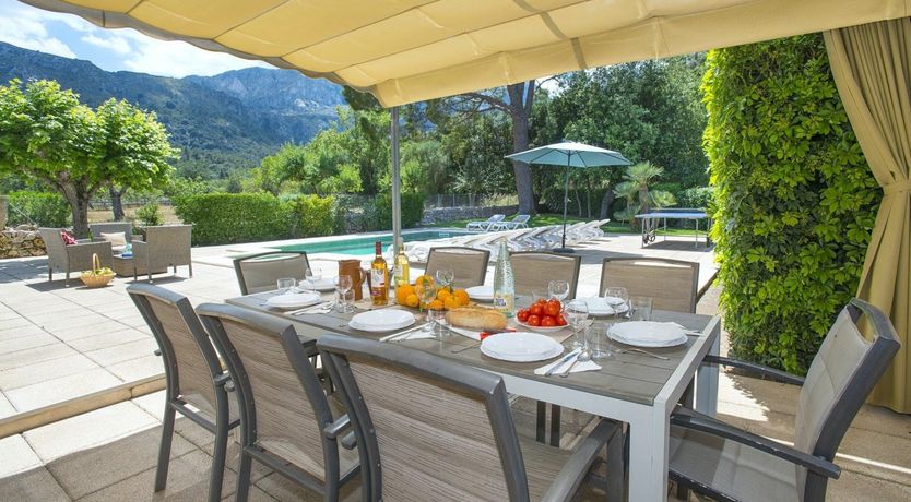 Photo of The Mountain's Retreat