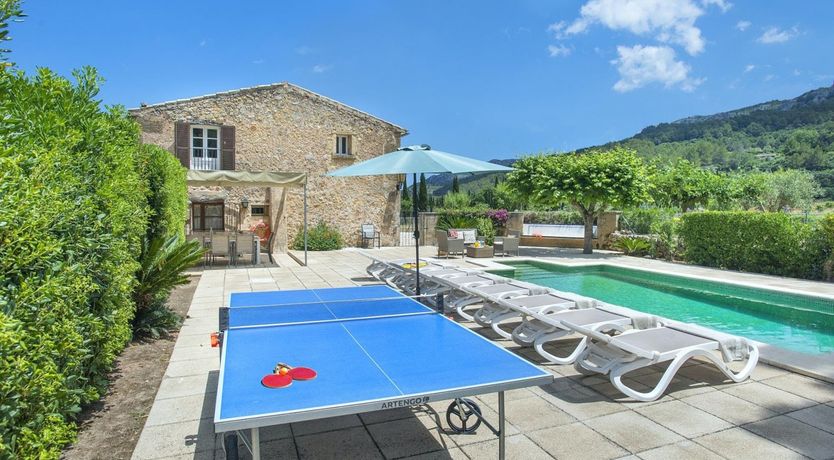 Photo of The Mountain's Retreat