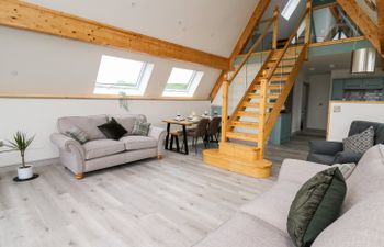 Brecknock Cheviot - The Sheepfold Holiday Home