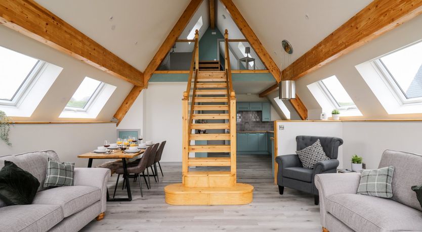 Photo of Brecknock Cheviot - The Sheepfold