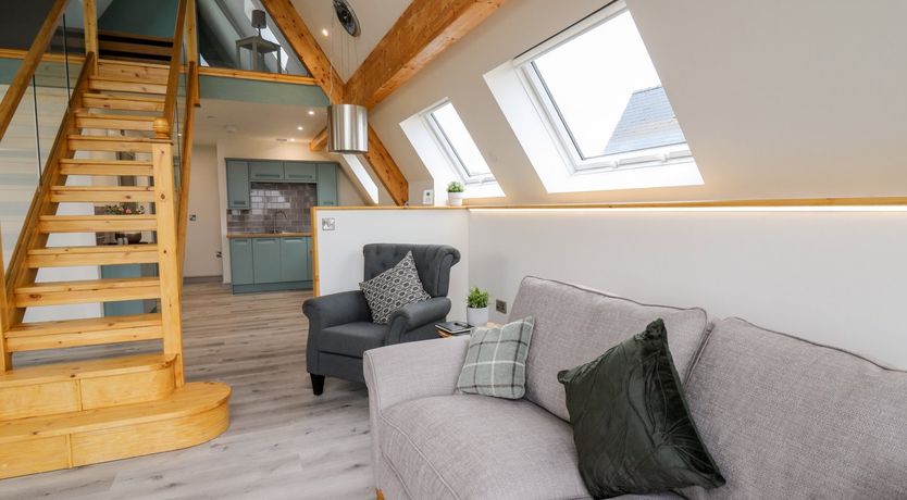 Photo of Brecknock Cheviot - The Sheepfold