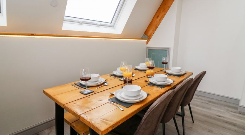 Photo of Brecknock Cheviot - The Sheepfold