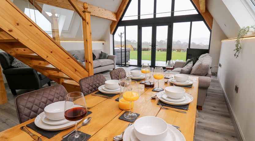 Photo of Brecknock Cheviot - The Sheepfold