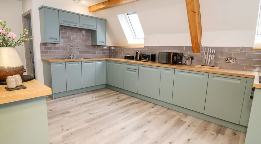 Photo of Brecknock Cheviot - The Sheepfold