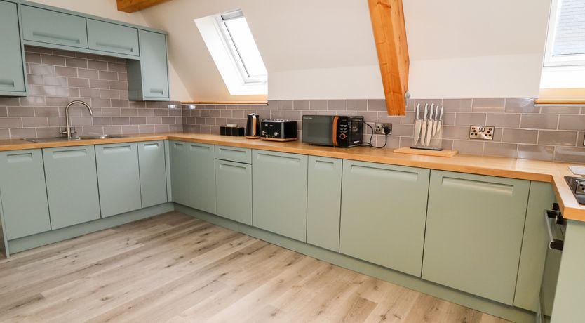 Photo of Brecknock Cheviot - The Sheepfold