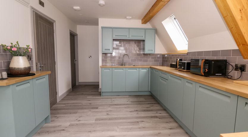 Photo of Brecknock Cheviot - The Sheepfold