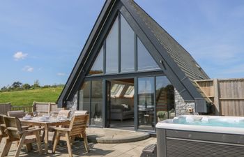 Brecknock Cheviot - The Sheepfold Holiday Home