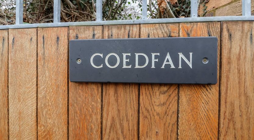 Photo of Coedfan