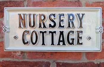 Nursery Cottage Holiday Cottage