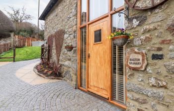 Bagtor Granary Holiday Cottage