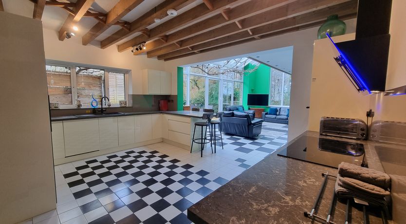 Photo of Cringoed House