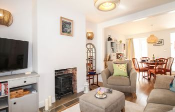 Quarrier's Rest Holiday Cottage