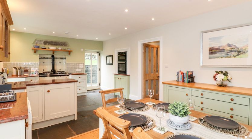 Photo of Rose Cottage At Troutbeck