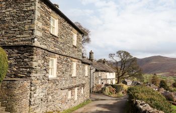 Rose Cottage At Troutbeck Holiday Cottage