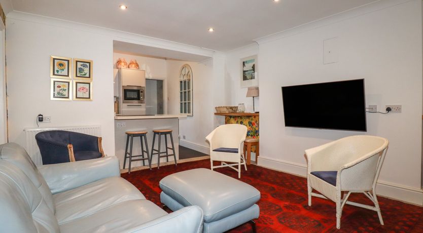 Photo of Melvill Lower Deck