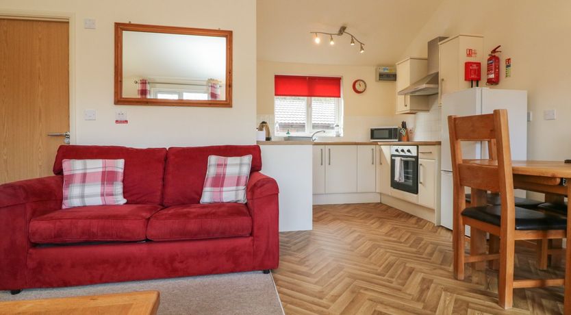 Photo of Chalet Log Cabin L2