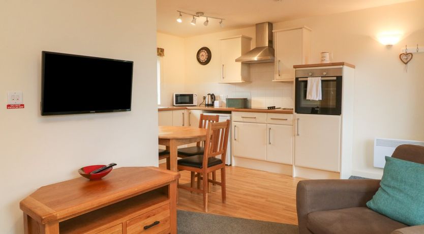 Photo of Larchwood Lodge