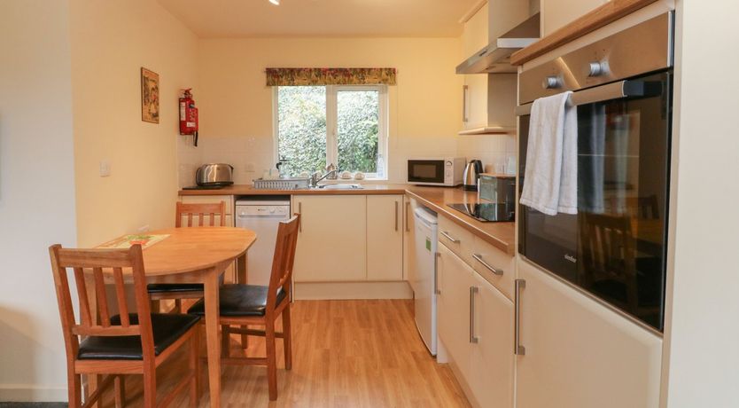 Photo of Larchwood Lodge