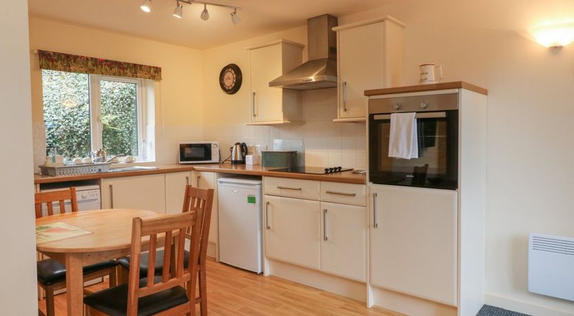 Photo of Larchwood Lodge