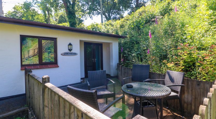 Photo of Larchwood Lodge