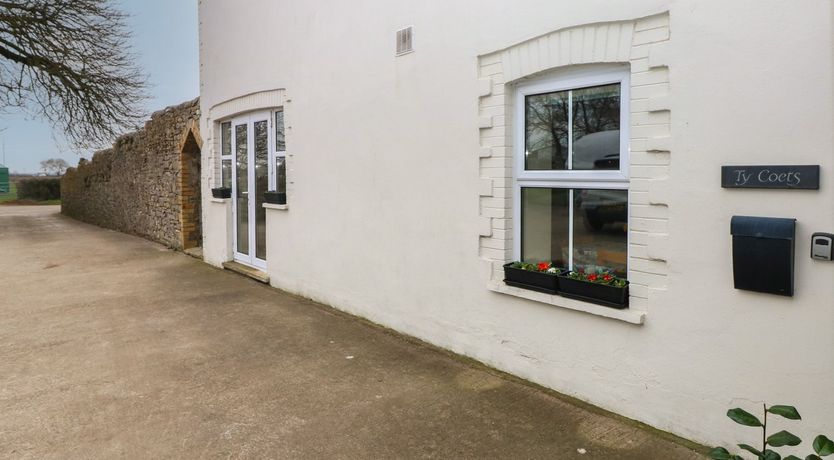 Photo of Ty Coets, Morfa Farm