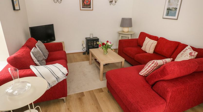 Photo of Ty Coets, Morfa Farm